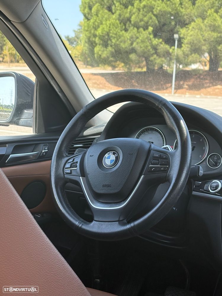 BMW X4 20 d xDrive Auto - 8
