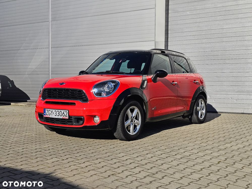 MINI Countryman - 1