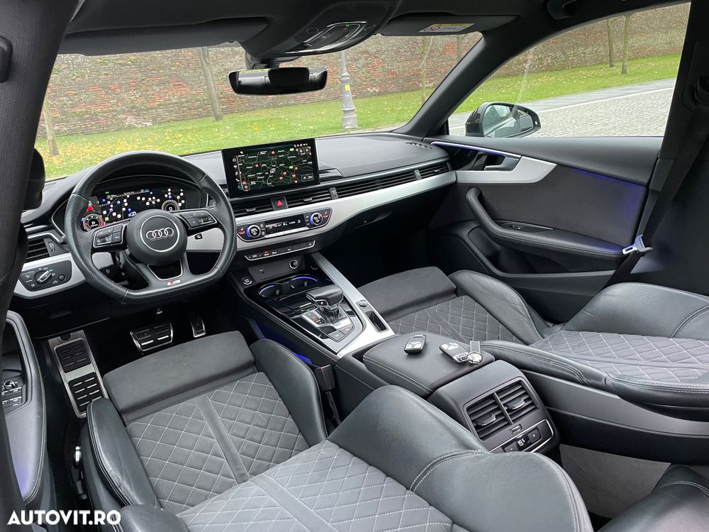 Audi A5 Sportback 40 TDI S tronic S line - 25