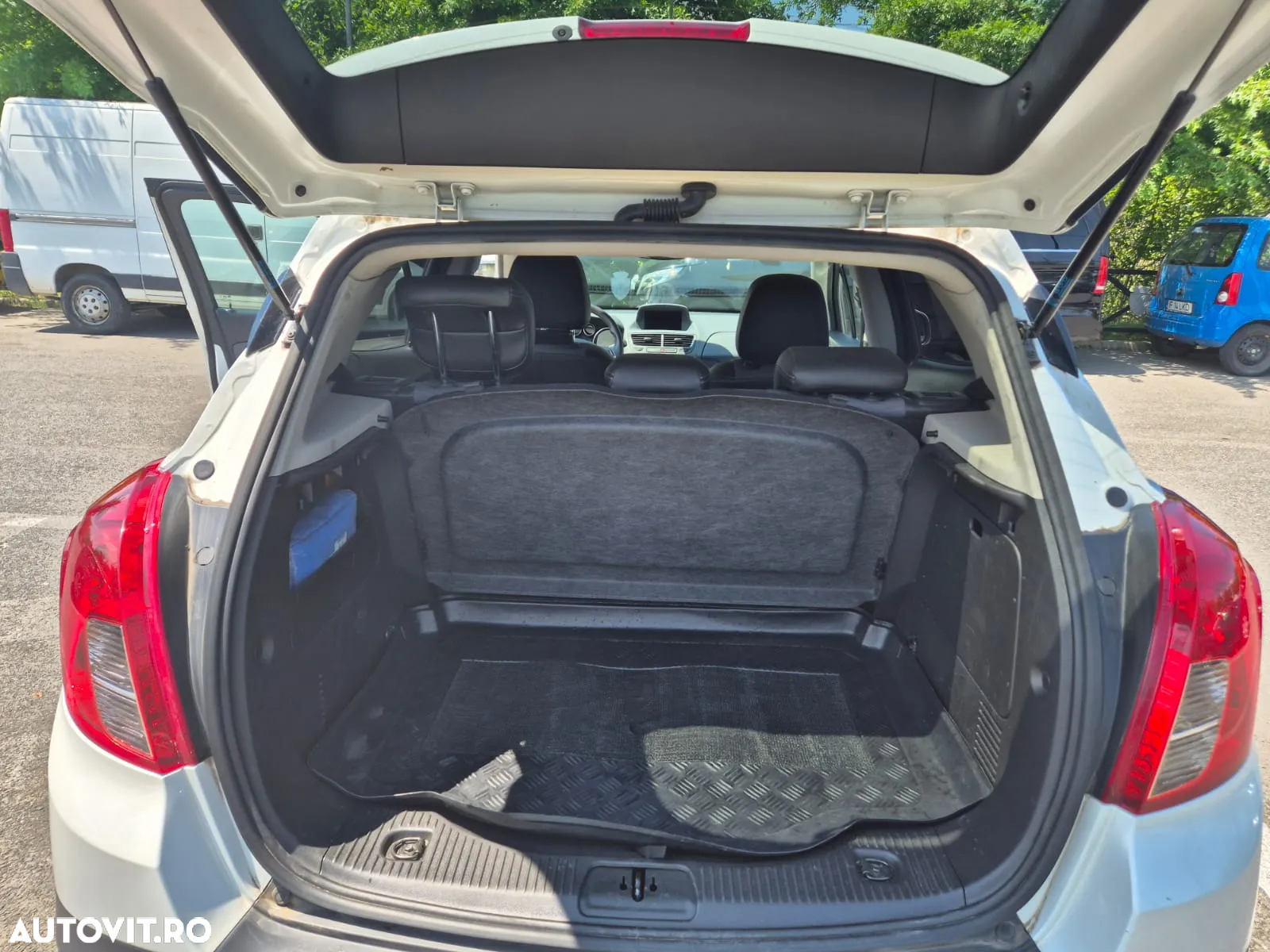 Opel Mokka 1.4 TurboECOTEC START/STOP 4x4 Cosmo - 6