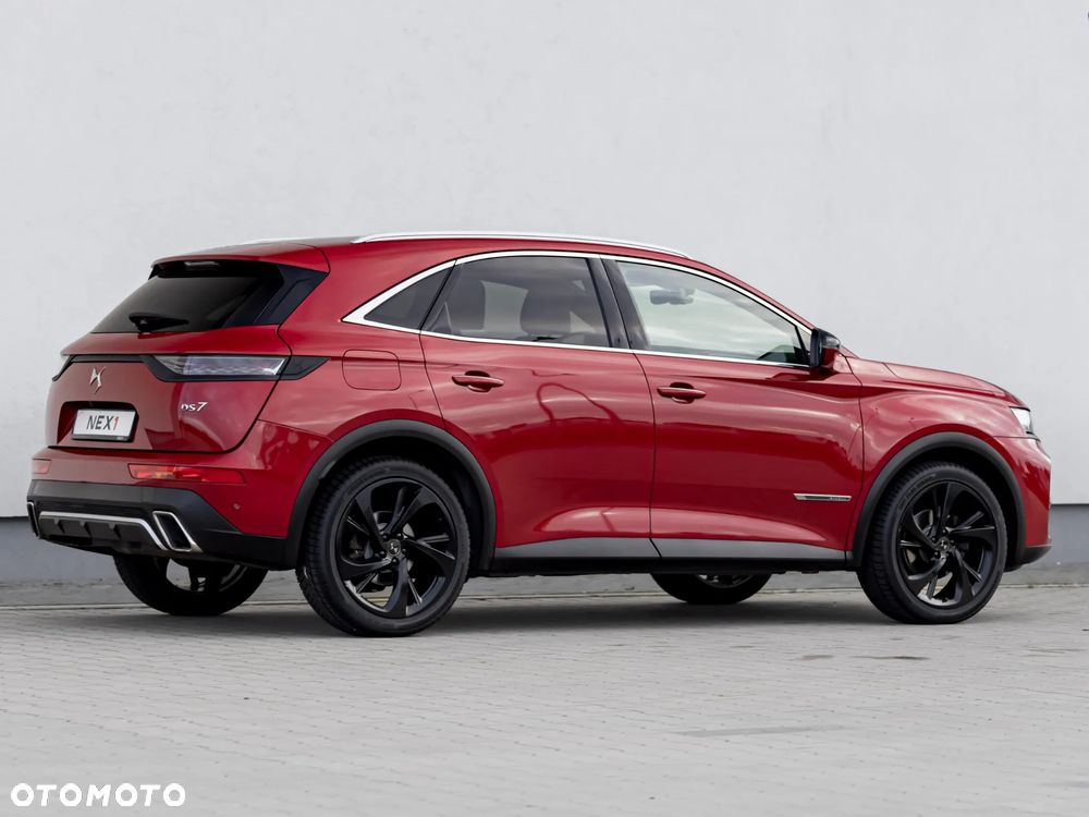 DS Automobiles DS 7 Crossback 1.6 PureTech Rivoli - 8