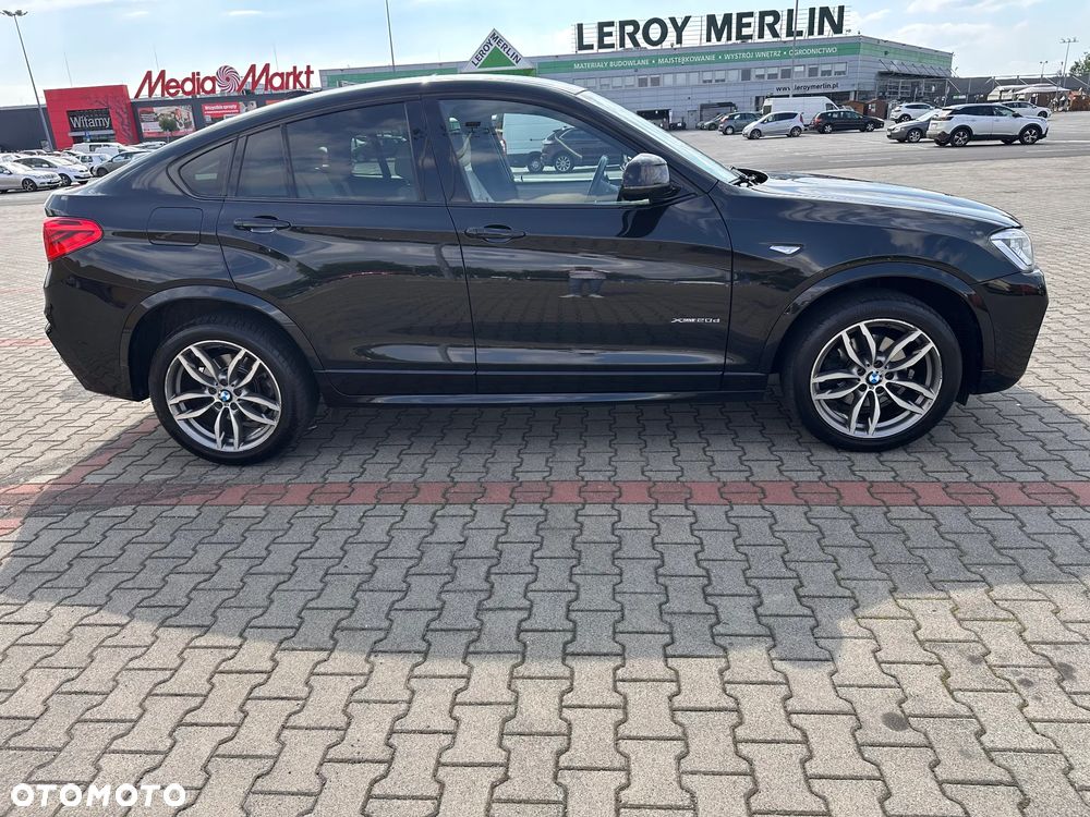BMW X4 xDrive20d M Sport - 7