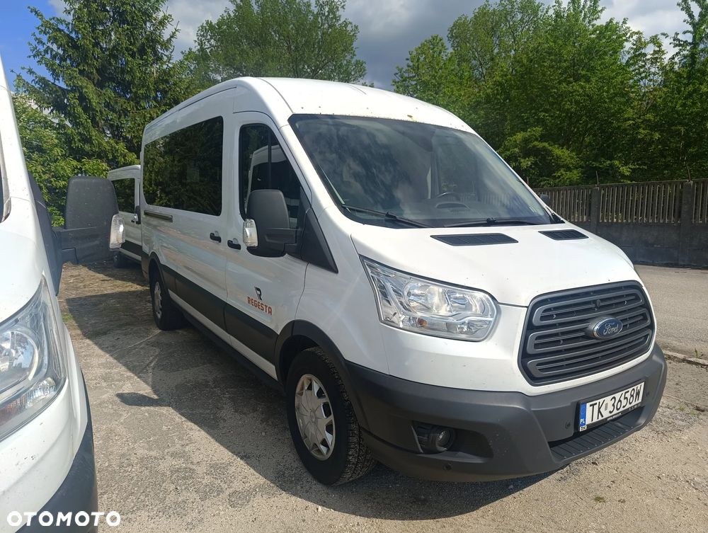 Ford Transit L3 Trend - 8