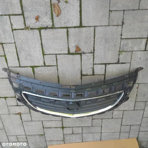 ATRAPA GRILL OPEL INSIGNIA I A 13238420 - 2