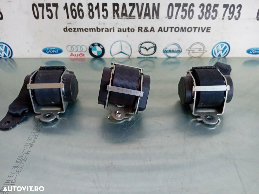 Centuri Centura Spate Dacia Duster 2010-2017 - 1