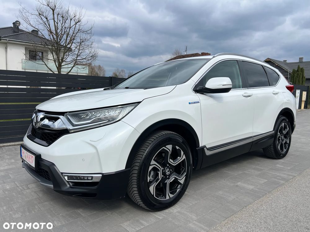Honda CR-V 2.0 i-MMD Executive (Honda Connect+) - 7