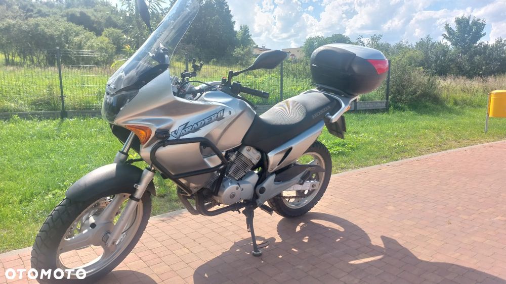 Honda Varadero - 8