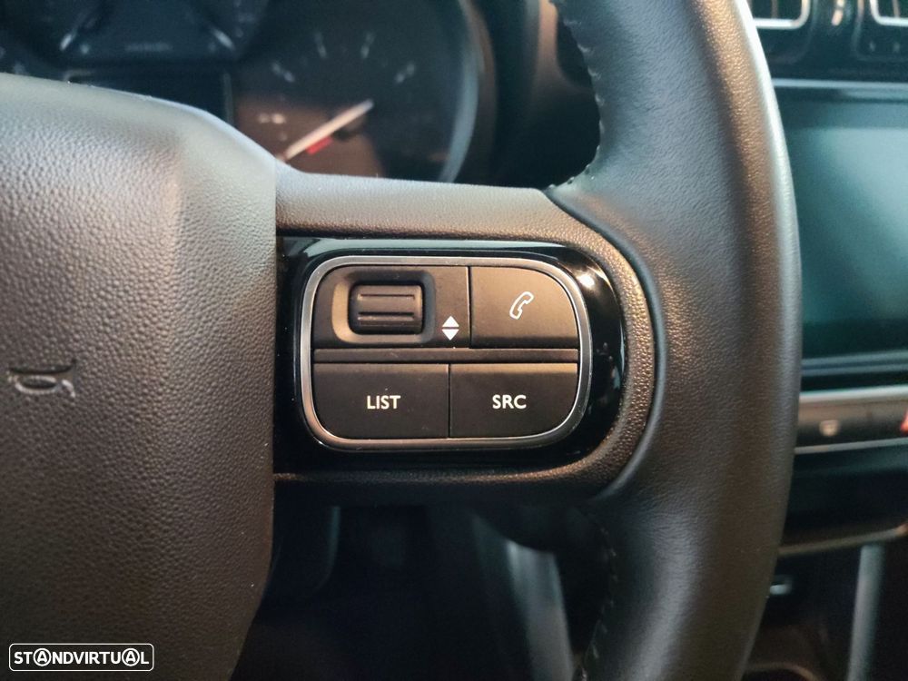 Citroën C3 Aircross 1.5 BlueHDi C-Series - 10