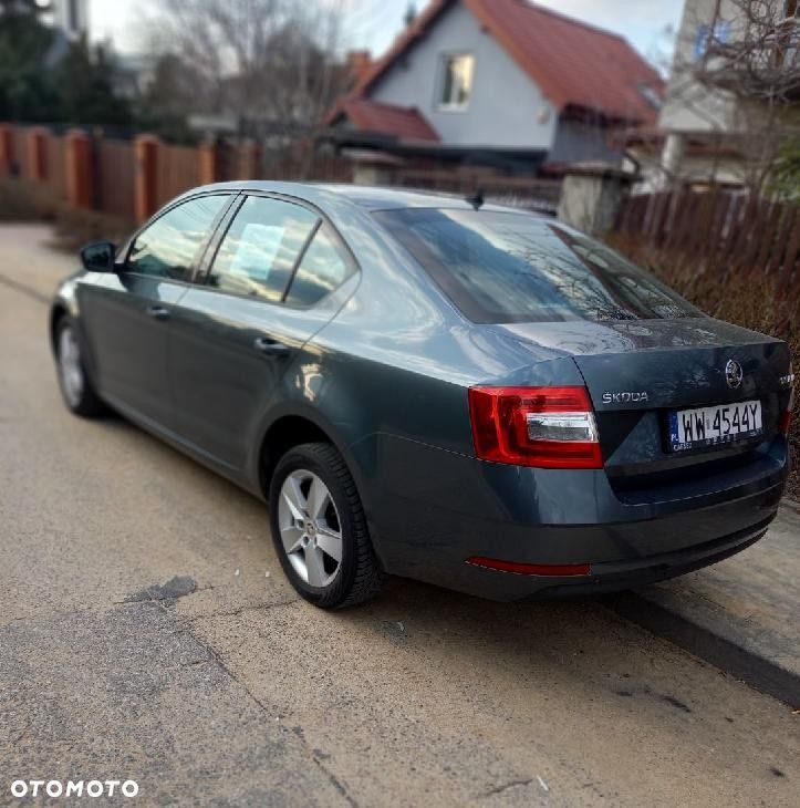 Skoda Octavia - 2