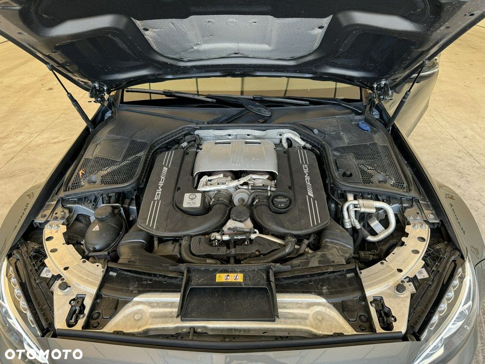 Mercedes-Benz Klasa C - 20