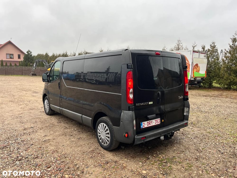 Renault Trafic Long - 5