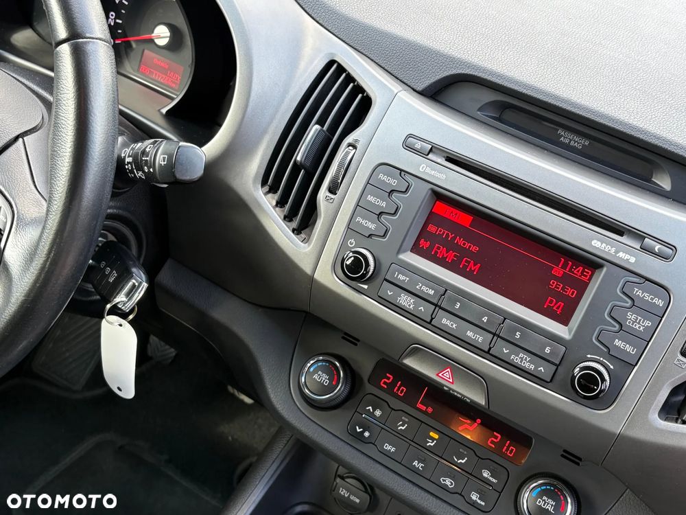 Kia Sportage 1.6 GDI L 2WD - 13