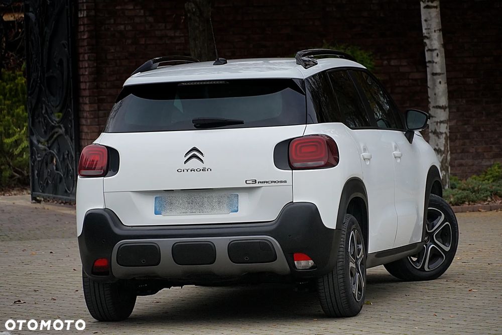 Citroën C3 Aircross 1.5 BlueHDi Shine S&S EAT6 - 12