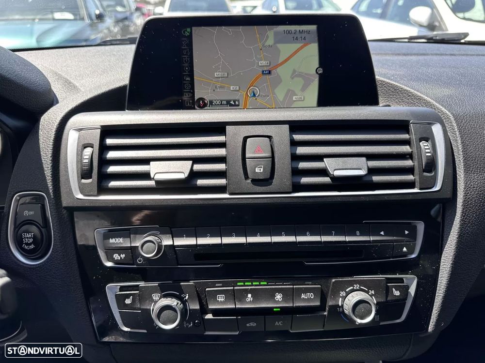 BMW 116 d Sport Line - 21