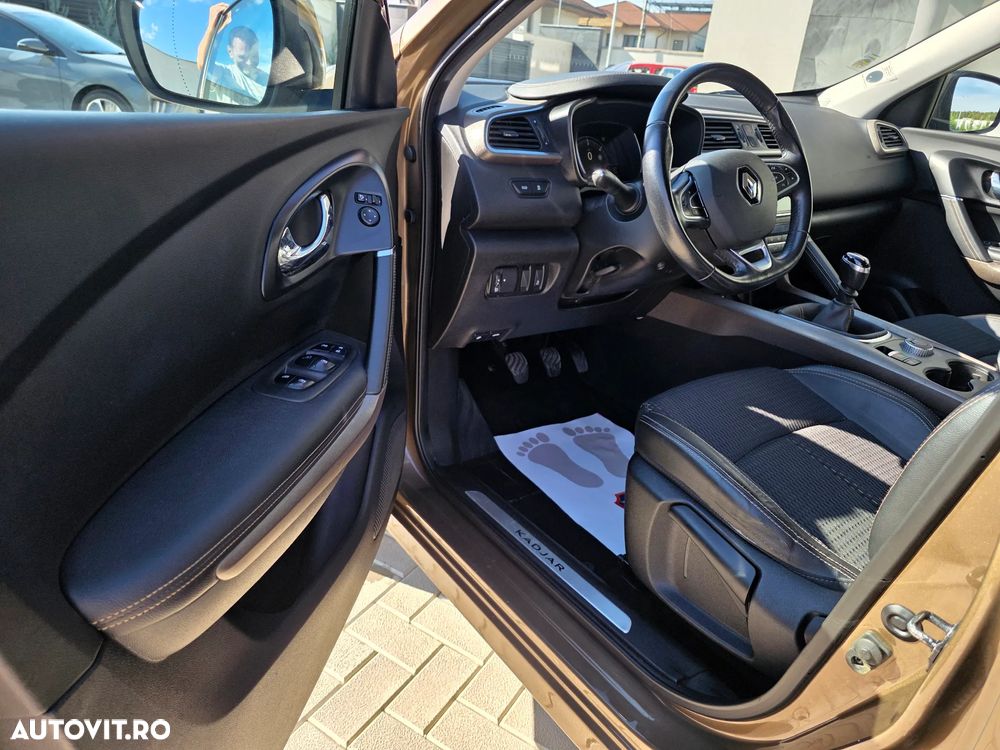 Renault Kadjar Energy dCi 130 4x4 XMOD - 13