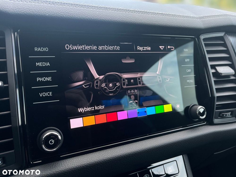 Skoda Kodiaq 2.0 TSI 4x4 Sportline DSG - 32