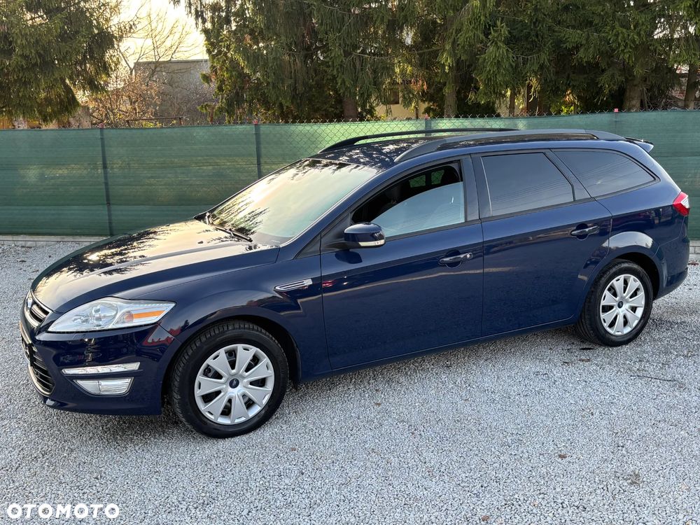 Ford Mondeo 2.0 Titanium - 25