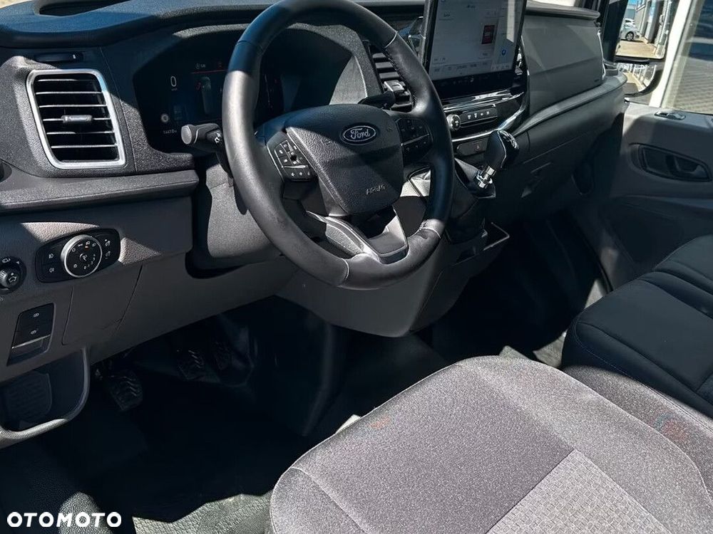 Ford transit FORD TRANSIT VAN TREND 2.0 ECOBLUE 130KM LDT 6.2 M6 350 L3 FWD - 9