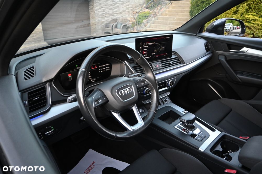 Audi Q5 40 TDI quattro S tronic - 21