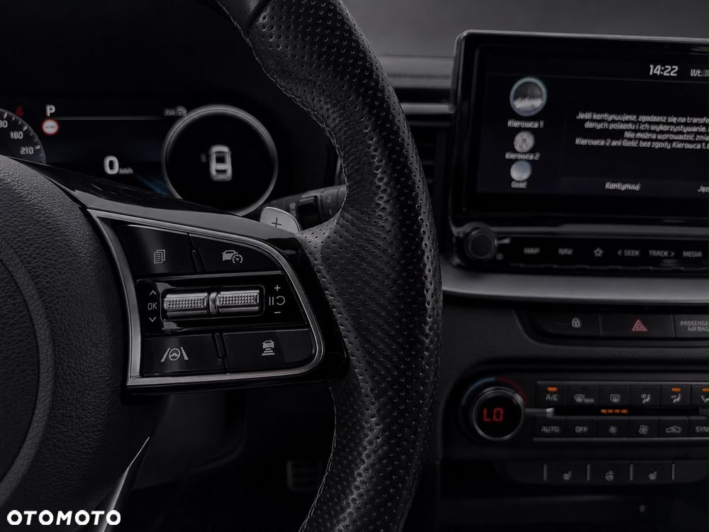 Kia ProCeed 1.5 T-GDI DCT7 OPF GT LINE - 20