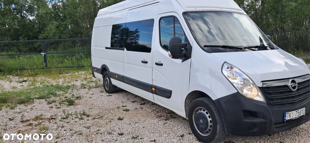 Opel Movano - 4