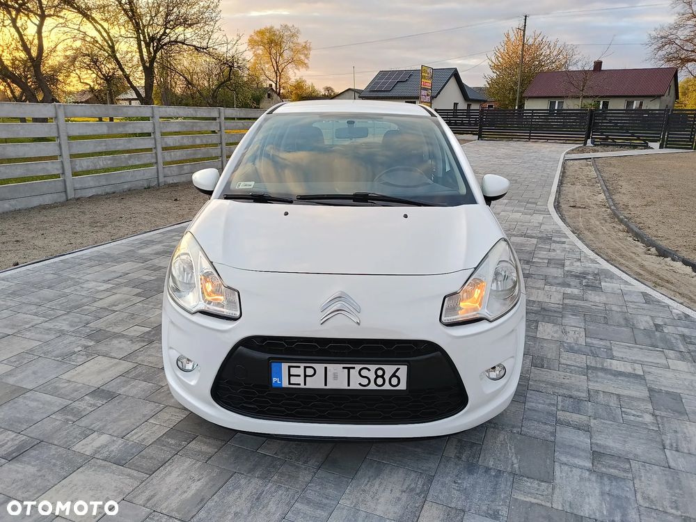 Citroën C3 - 4