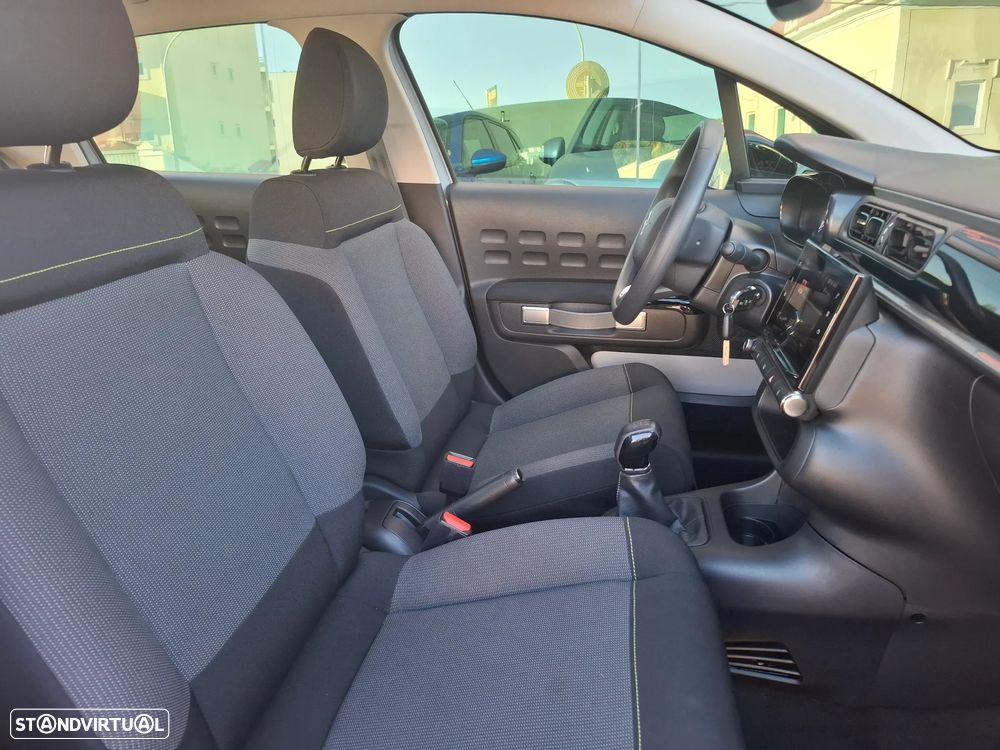 Citroën C3 1.2 PureTech Feel Pack - 46