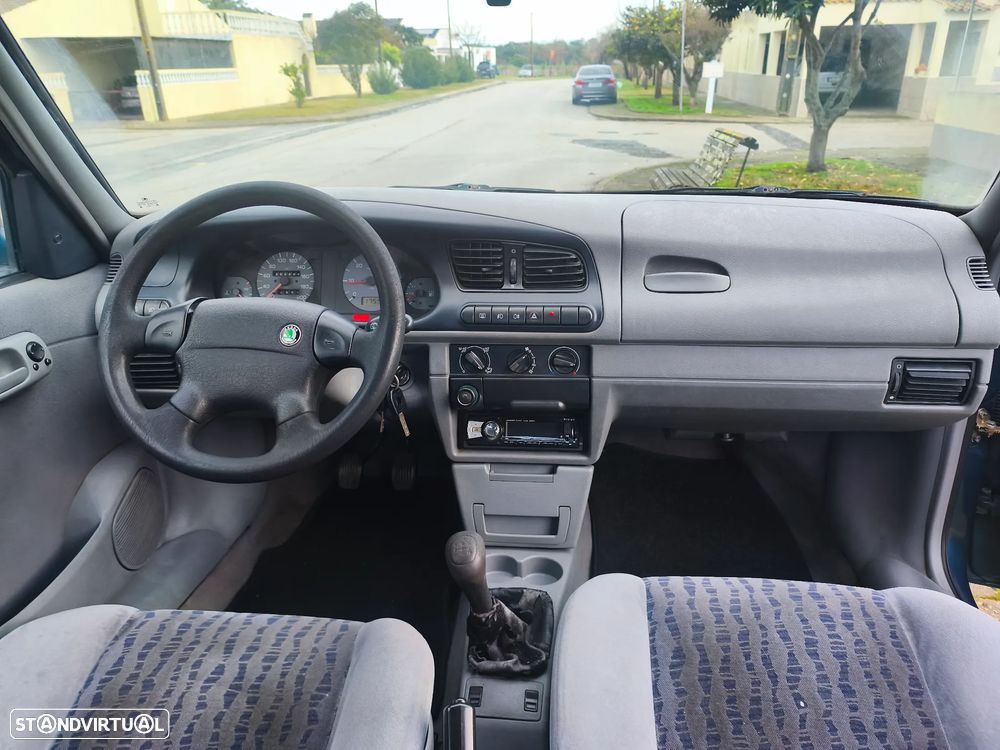 Skoda 791 FELICIA - 5