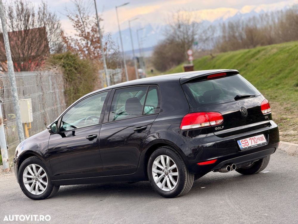 Volkswagen Golf 1.4 TSI Sportline - 6