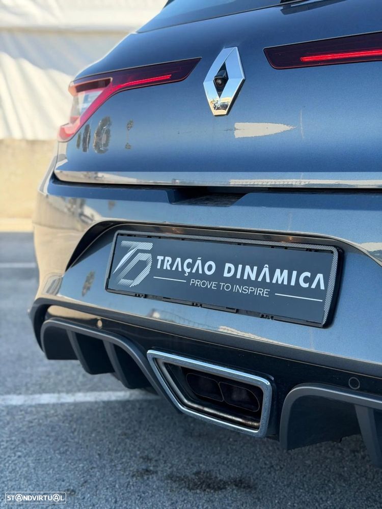 Renault Mégane TCe 300 GPF EDC R.S. TROPHY - 8