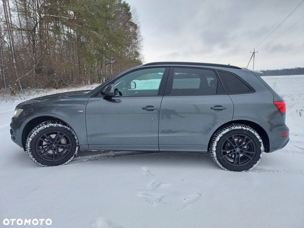 Audi Q5 2.0 TDI Quattro Sport S tronic - 14
