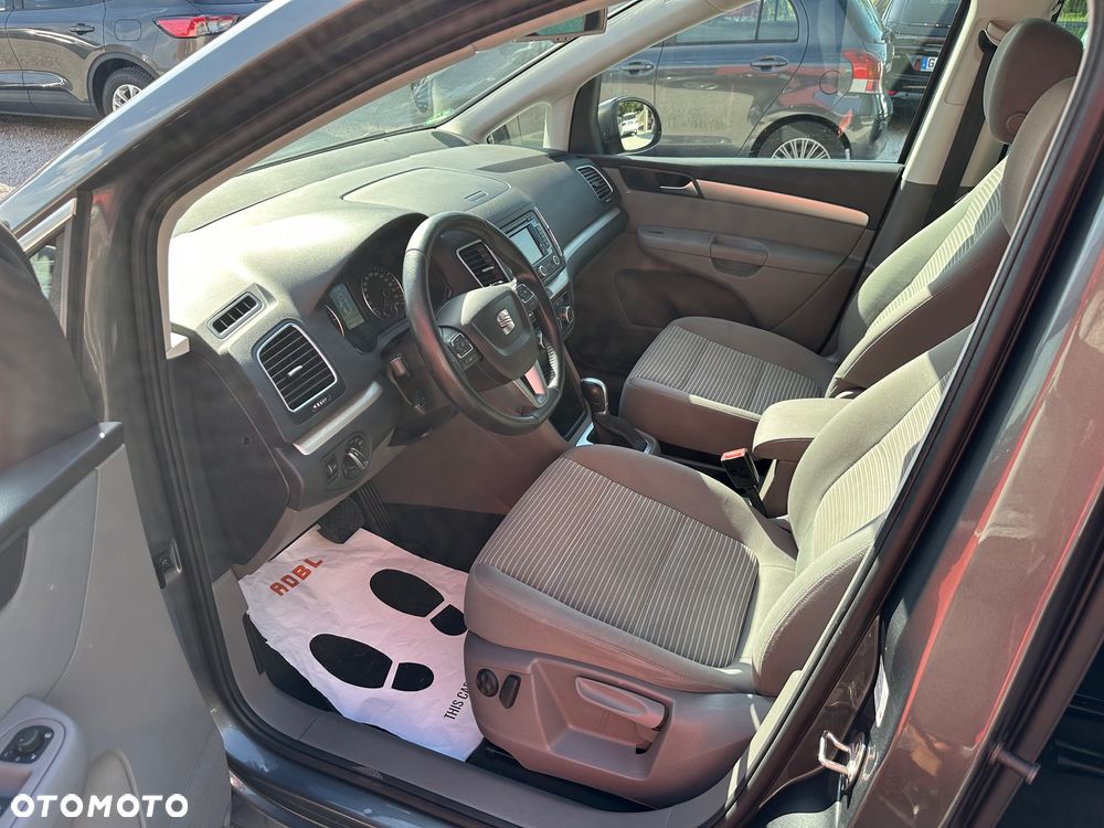 Seat Alhambra 2.0 TDI Style DSG - 5