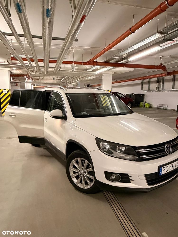 Volkswagen Tiguan 2014 photo 5