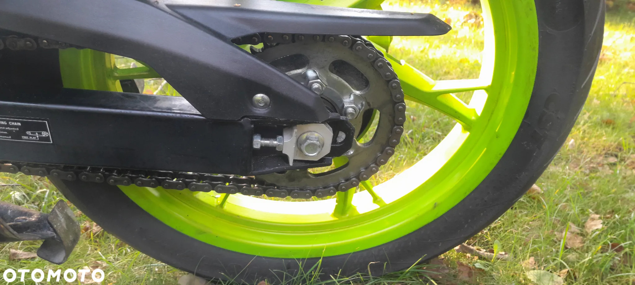 Benelli BN 125 - 7
