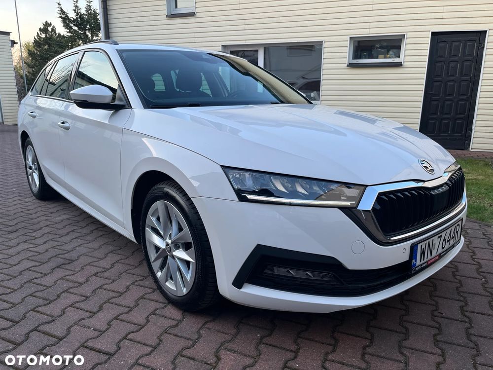 Skoda Octavia 1.5 TSI ACT Ambition - 1
