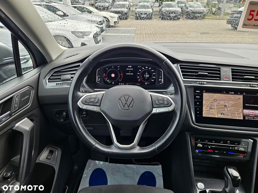 Volkswagen Tiguan Allspace - 17