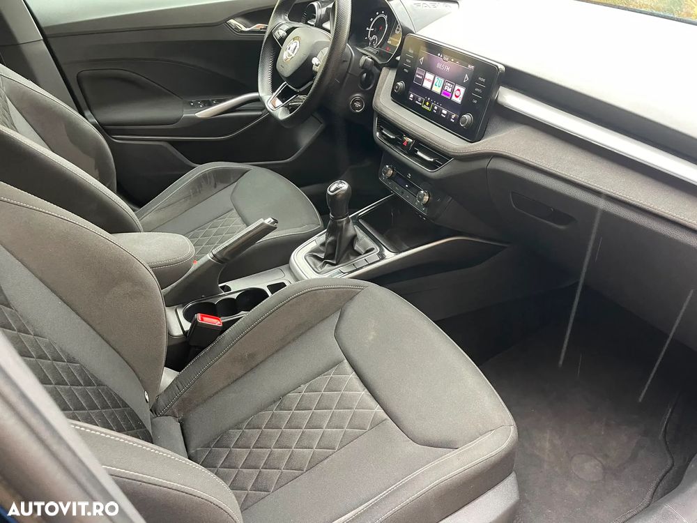 Skoda Fabia 1.0 TSI 95 CP Ambition - 8