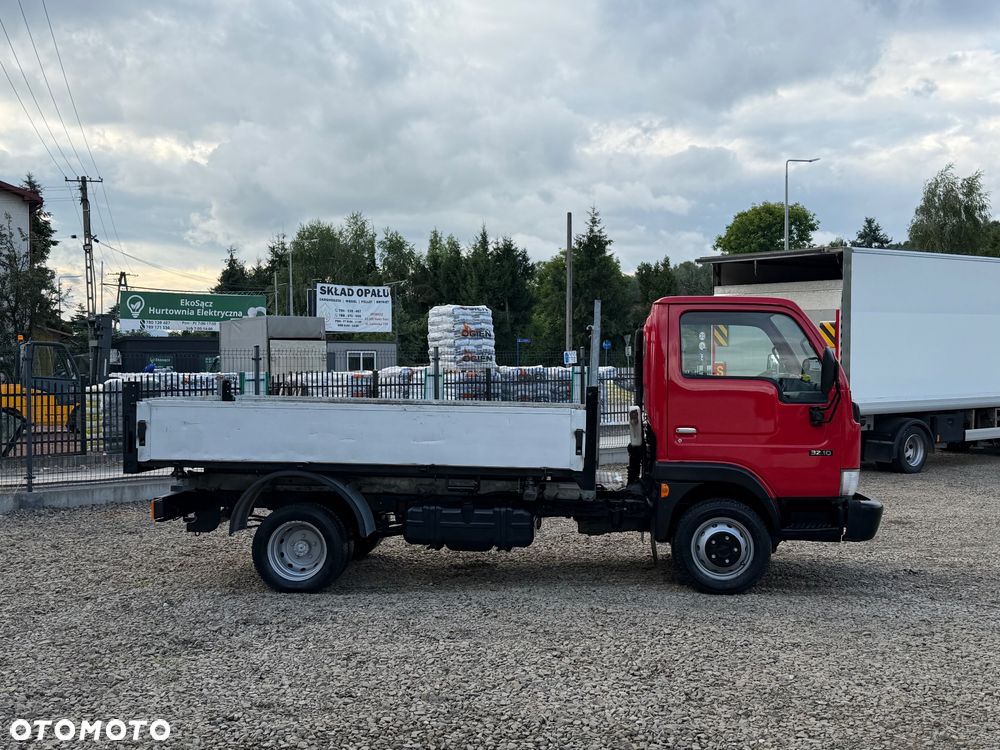 Nissan Cabstar TL35.13 wywrotka 3.0 zadbany igła - 13