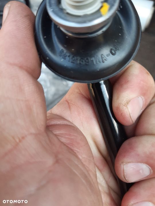 Jeep Wrangler JL Drążki stabilizatora Łącznik stabilizatora Jeep Wrangler JL 52121591AA 2018-2021 - 2