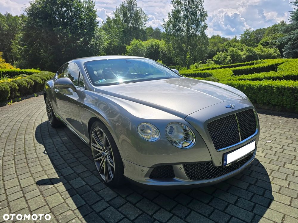 Bentley Continental GT - 8