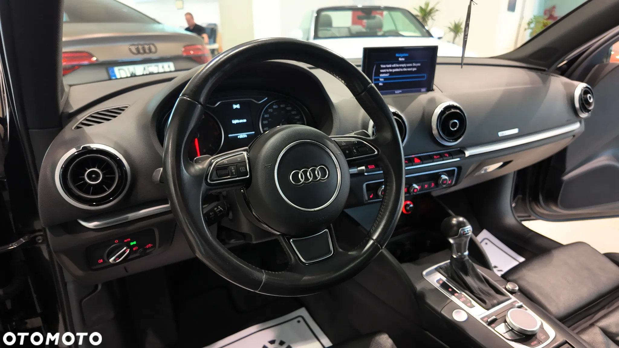 Audi A3 Limousine 2.0 TFSI quattro S tronic sport - 27