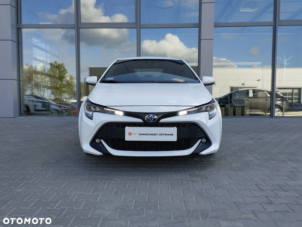 Toyota Corolla 1.8 Hybrid Comfort - 4
