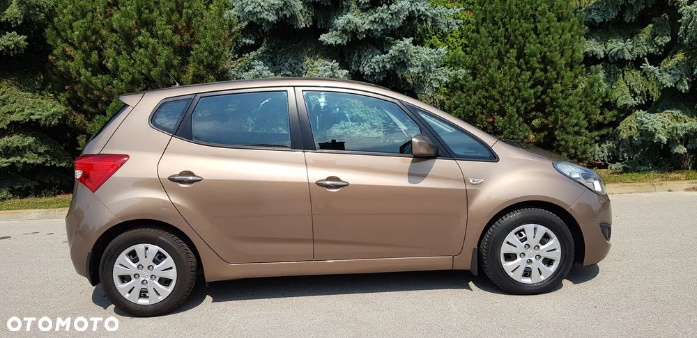 Hyundai ix20 1.6 Automatik Comfort - 12