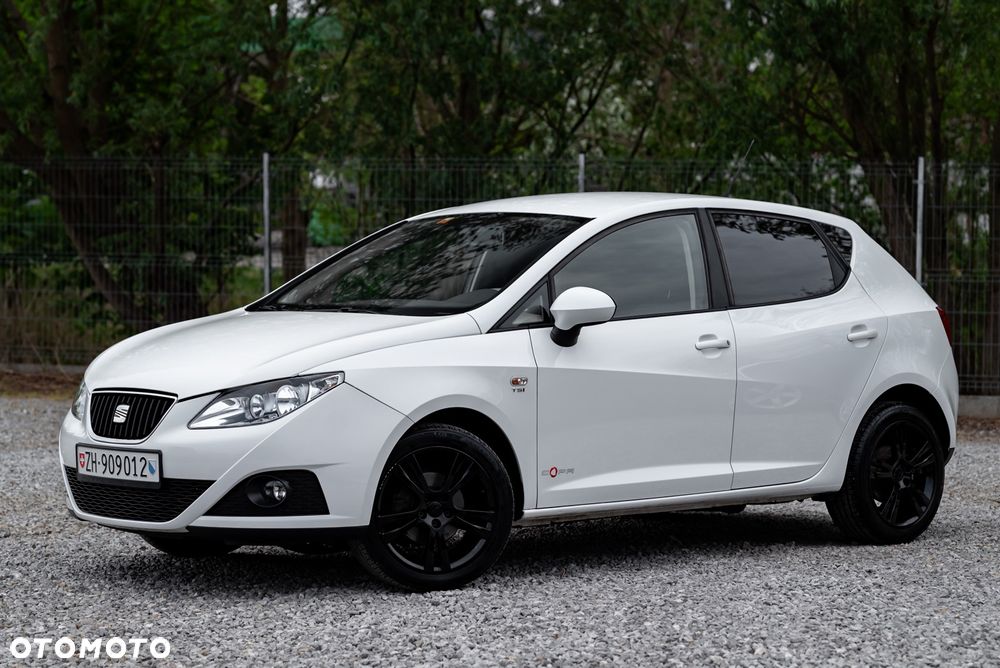 Seat Ibiza 1.2 TSI Ecomotive Sport - 6