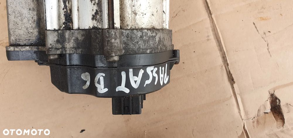 Silnik maglownicy wspomaganie elektryczne VW Passat B6 1K1909144M - 7