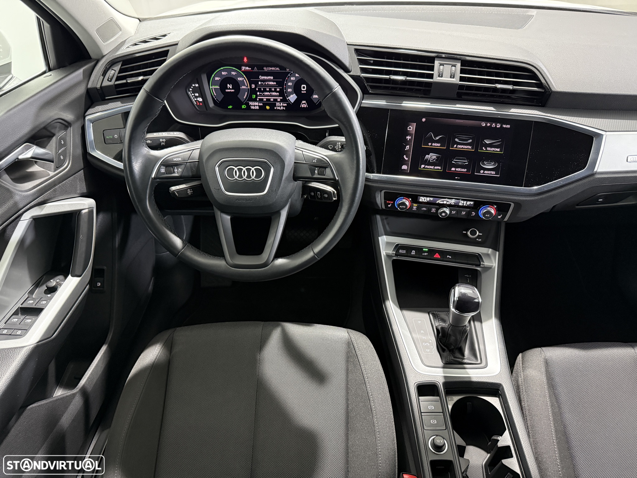 Audi Q3 Sportback 45 TFSIe S tronic - 22