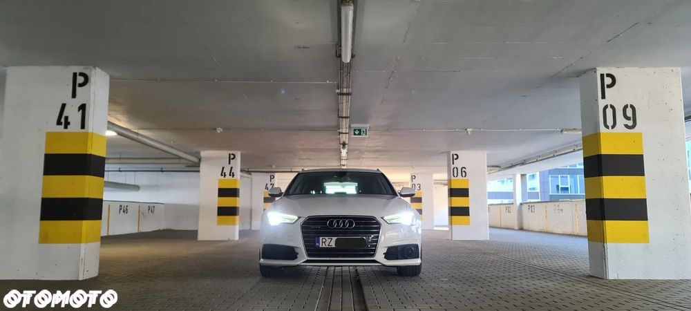 Audi A6 Avant 2.0 TDI Ultra S tronic - 10