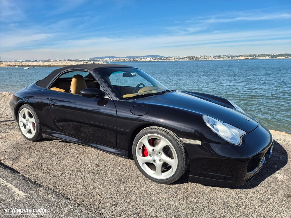 Porsche 911 (996) Carrera 4 S - 8