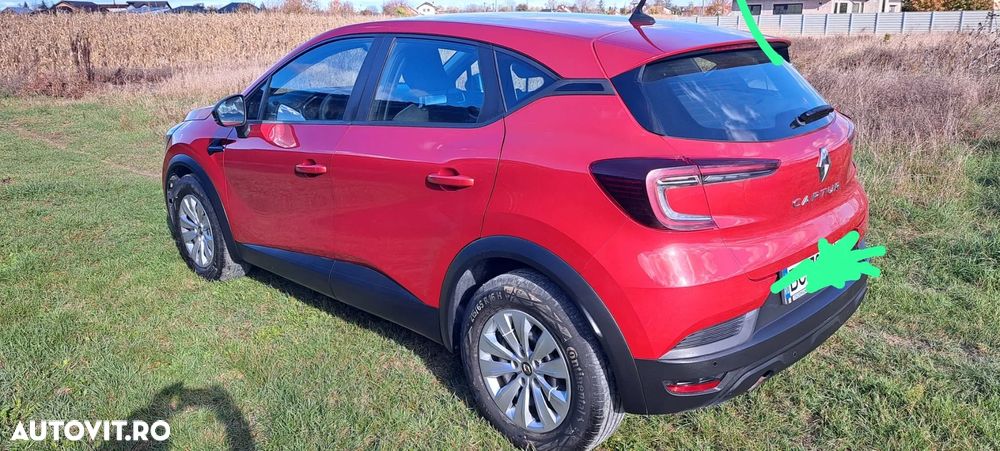 Renault Captur TCe 100 GPL Life - 8