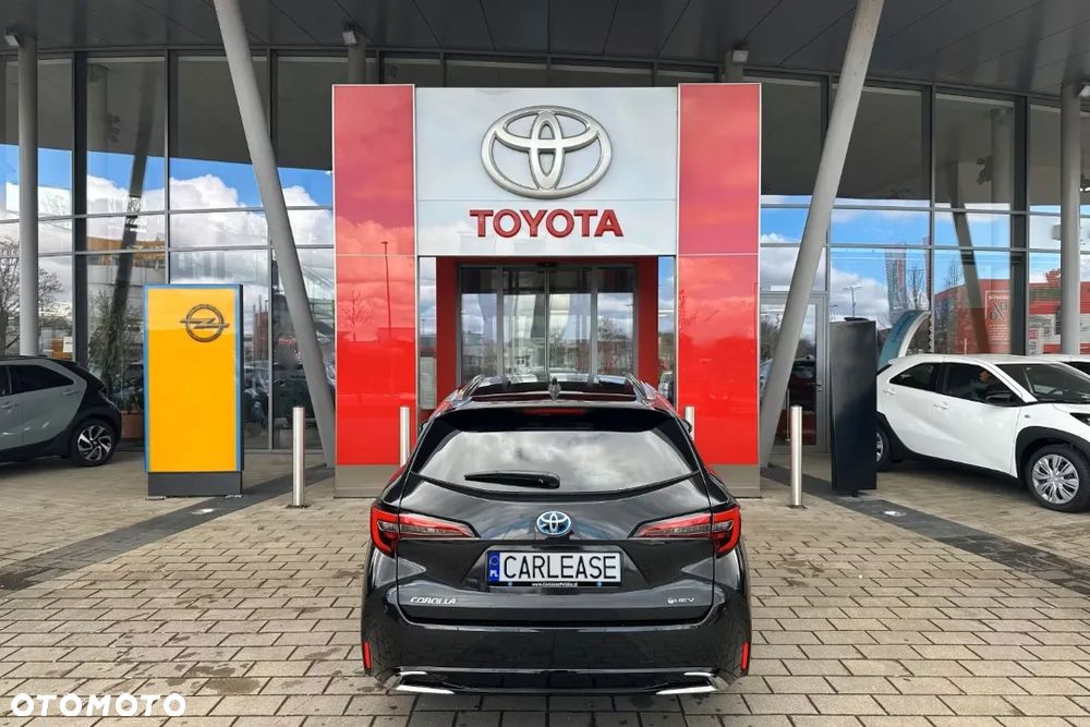 Toyota Corolla 1.8 Hybrid Style - 7